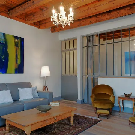 La Maison Debourg Διαμέρισμα Λυών