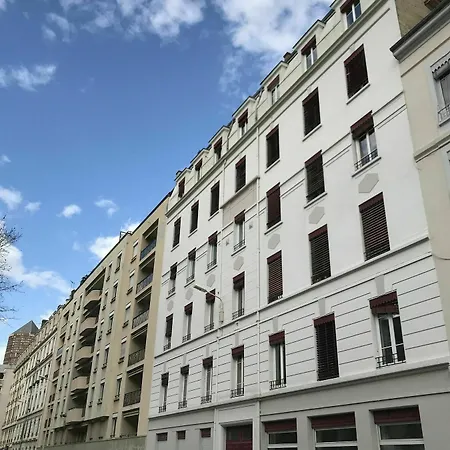 Le Joyau De Jouhaux - 2 Personnes Appartamento Lione