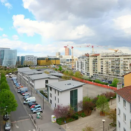 Dauphine - Ambiance Apartment Lyon