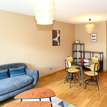 Appart' Danton Apartment *