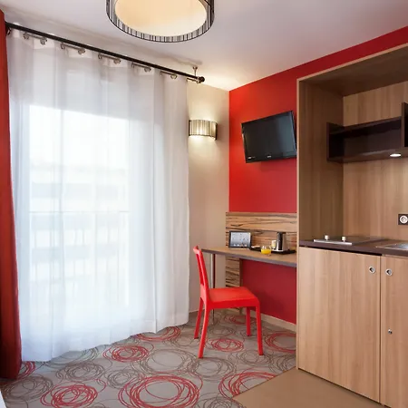 Apartahotel Adagio Patio Confluence