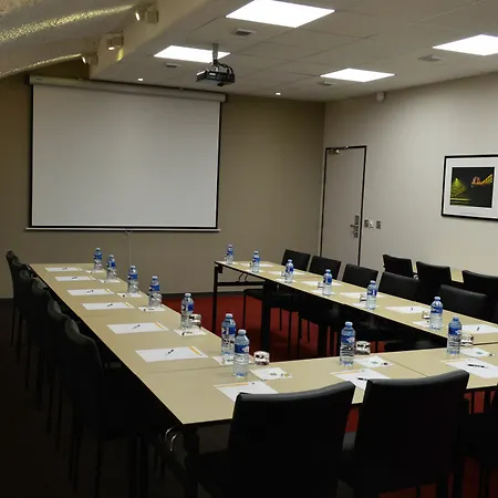 Apartahotel Adagio Patio Confluence Lyon