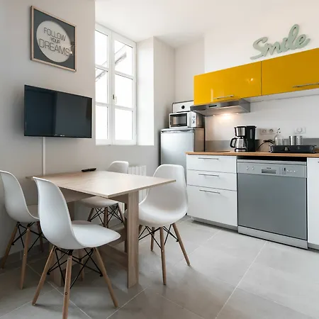 Loft Scandinave Part Dieu Et Parking Lyon