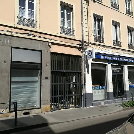 Loft Scandinave Part Dieu Et Parking * Lyon