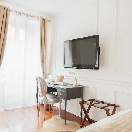Arts Hotels, Cordeliers Lejlighed Lyon