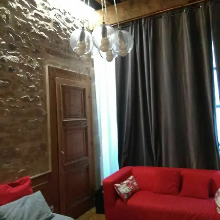 Apartamento Constantine Terreaux Lyon