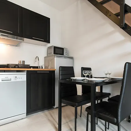 Urban Loft Part-dieu Appartement