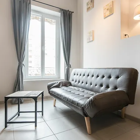Urban Loft Part-dieu Appartement Lyon