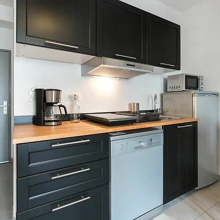 Appartement Urban Loft Part-dieu