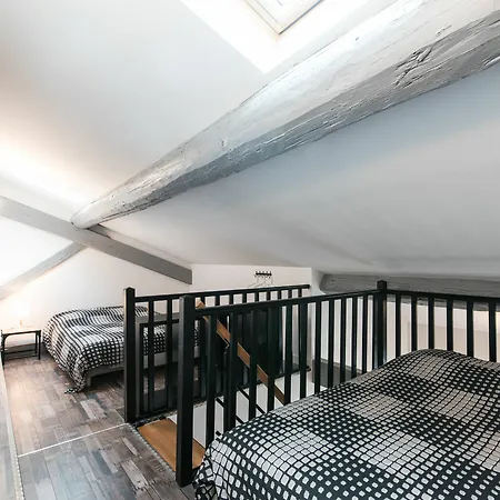 Urban Loft Part-dieu *