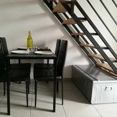 Urban Loft Part-dieu Appartement