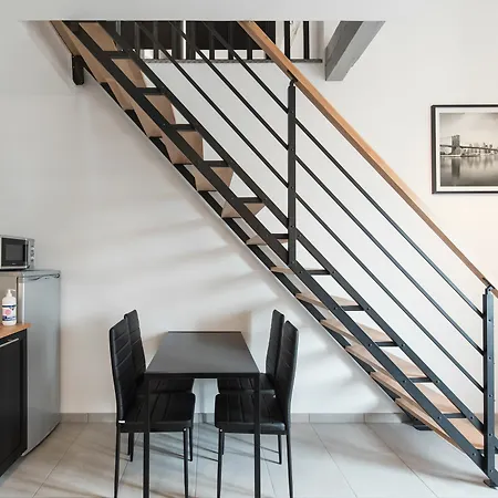 Appartement Urban Loft Part-dieu *