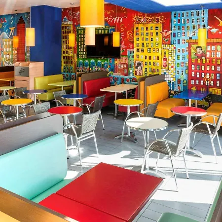Hotell Ibis Budget Centre - Gare Part Dieu 2*