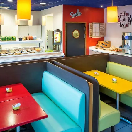 Ibis Budget Centre - Gare Part Dieu Hotell Lyon