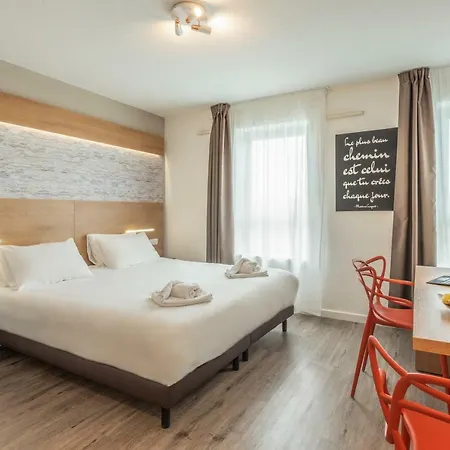 Residhotel Part Dieu Lyon