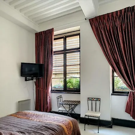 Guest house Les Soyeuses