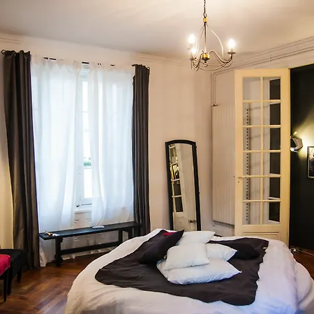 Félix Dort Frühstückspension Lyon
