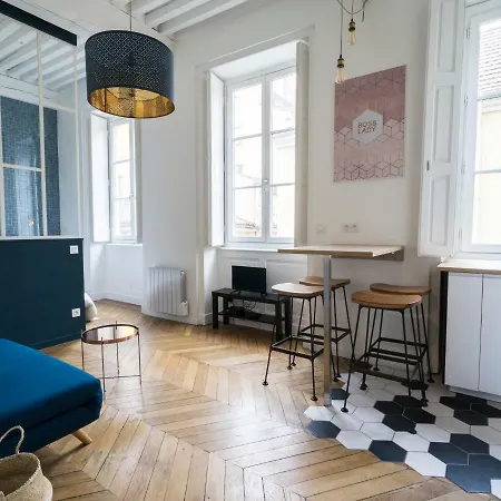 Apartamento Doyenné Vieux
