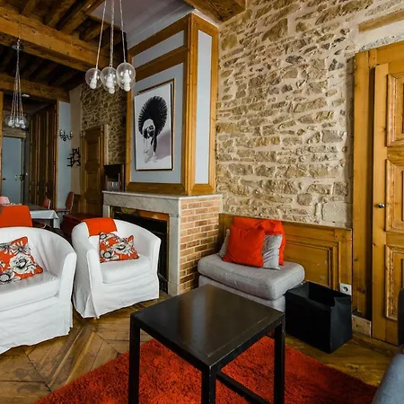 Constantine Terreaux Apartamento Lyon