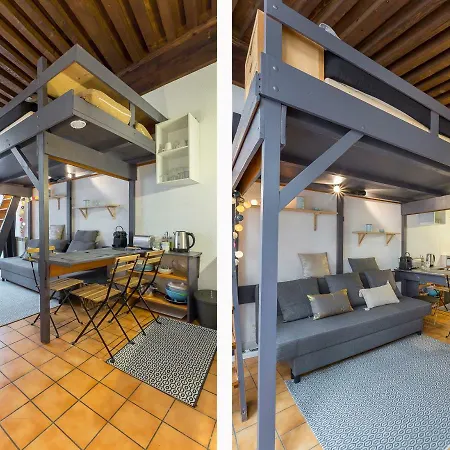 La Fenetre Saint Jean Apartment Lyon