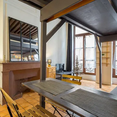 La Fenetre Saint Jean Apartment