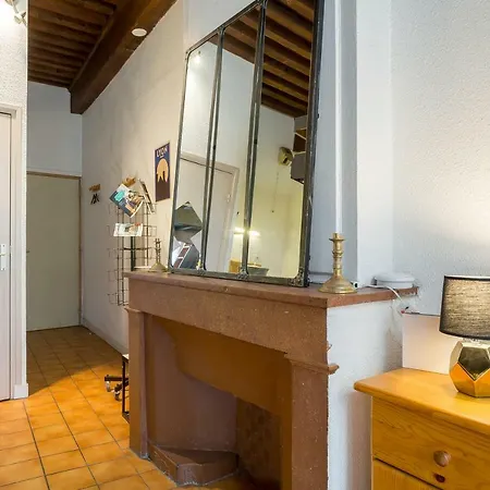 Apartment La Fenetre Saint Jean *