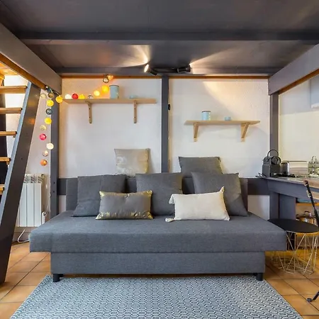 Apartment La Fenetre Saint Jean Lyon