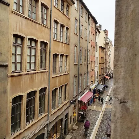 Apartment La Fenetre Saint Jean *
