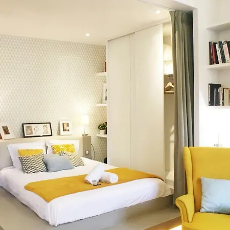 Majord'home - Croix Rousse Prestige - Centre Appartement Lyon