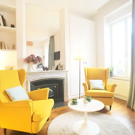 Appartement Majord'home - Croix Rousse Prestige - Centre
