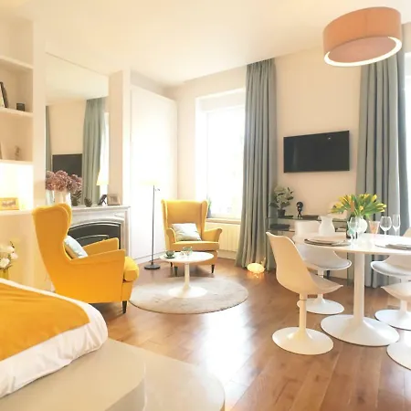 Appartement Majord'home - Croix Rousse Prestige - Centre Lyon