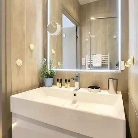 Appartement Majord'home - Croix Rousse Prestige - Centre