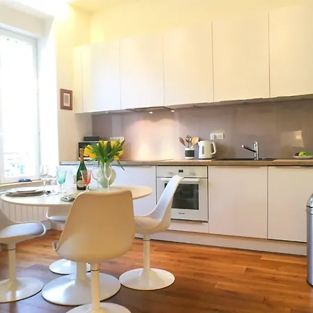 Majord'home - Croix Rousse Prestige - Centre Appartement