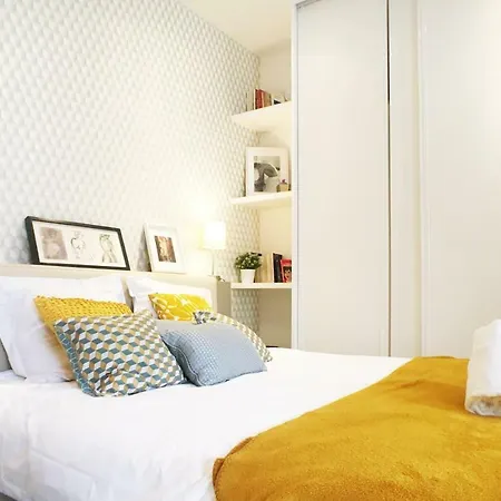 Majord'home - Croix Rousse Prestige - Centre * Lyon