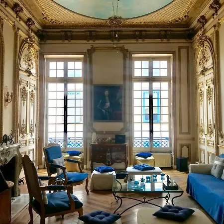 Privat bolig Chez Madame De Bellecour *