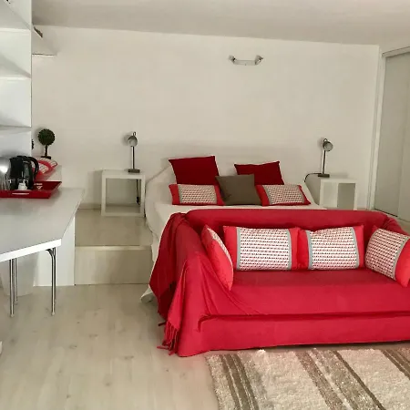 Privat bolig Chez Madame De Bellecour *
