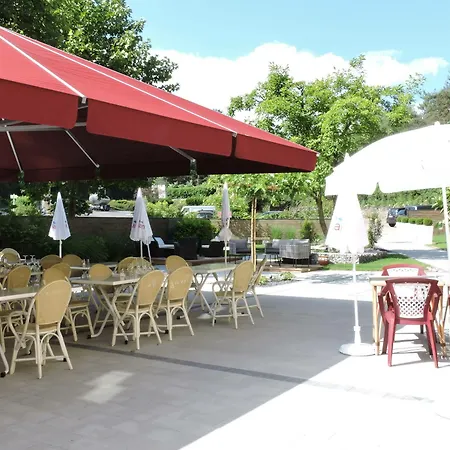Hotel Domaine De La Brevenne Bessenay
