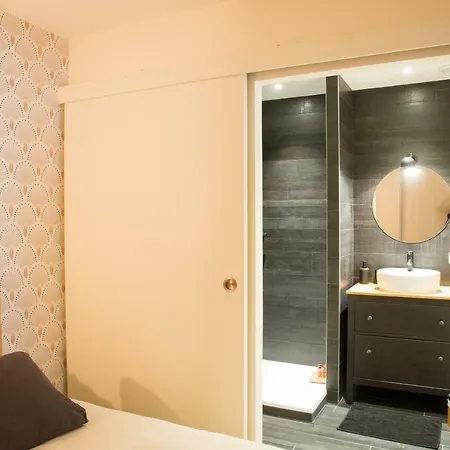 Cloitre Des Capucins Apartment Lyon