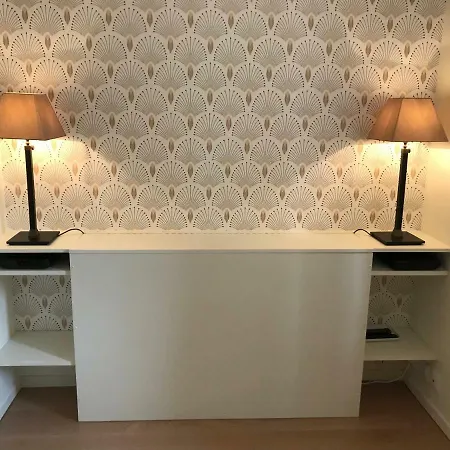 Cloitre Des Capucins Apartment