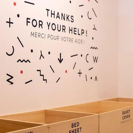 Away Hostel&coffee Shop * Lyon