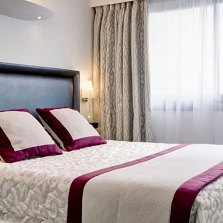 Hotell Charlemagne By Happyculture