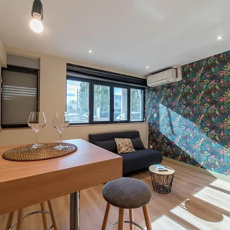 Design Paraisos Апартаменты *