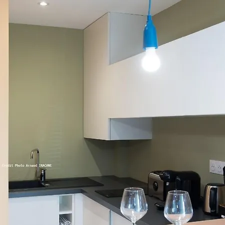 Апартаменты Design Paraisos *