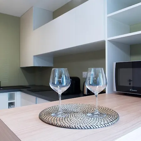 Апартаменты Design Paraisos *