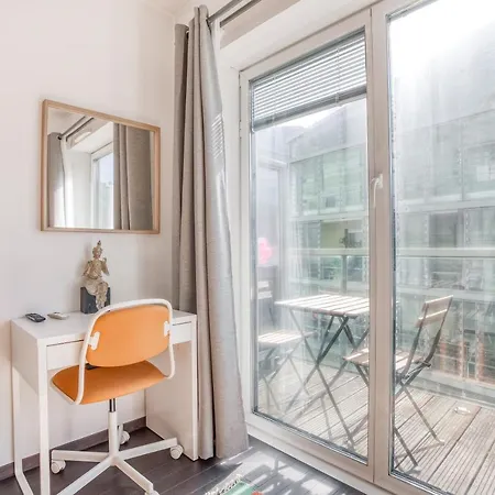Confluence - Superbe Pied à Terre Avec Parking Privé