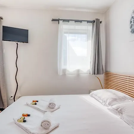 Apartamento Confluence - Superbe Pied à Terre Avec Parking Privé Lyon