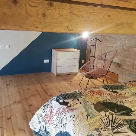 Style Canut Pentes Croix Rousse Appartement Lyon