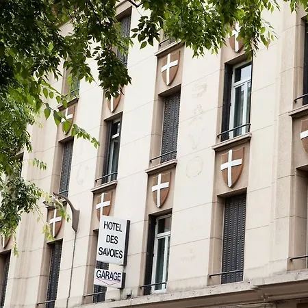 Des Savoies Perrache Hotel Lyon