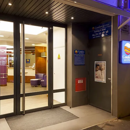 Adagio Access Centre Universite Aparthotel Lyon
