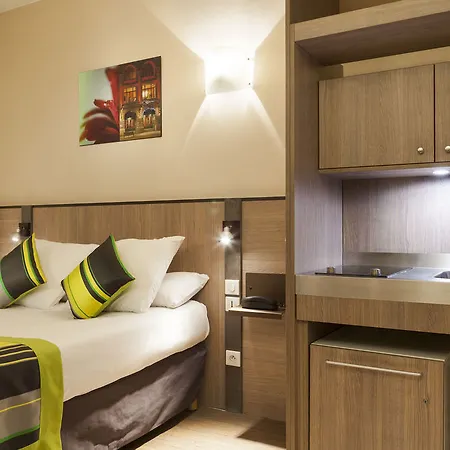 Aparthotel Adagio Access Centre Universite